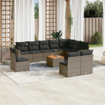 vidaXL aiadiivani komplekt 3256508