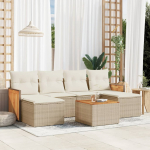 vidaXL aiadiivani komplekt 3260308