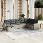 vidaXL aiadiivani komplekt 3264208