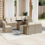 vidaXL aiadiivani komplekt 3267408
