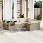 vidaXL aiadiivani komplekt 3267508