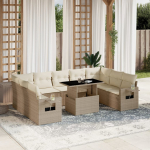 vidaXL aiadiivani komplekt 3268108