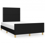 vidaXL voodiraam peatsiga 3270508