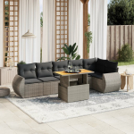 vidaXL aiadiivani komplekt 3272208