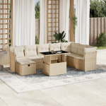 vidaXL aiadiivani komplekt 3274708