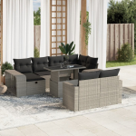 vidaXL aiadiivani komplekt 3276508