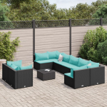 vidaXL aiadiivani komplekt 3308308