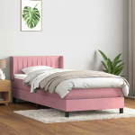 vidaXL vedrumadratsiga voodi 3318308