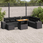 vidaXL aiadiivani komplekt 3327408