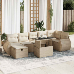 vidaXL aiadiivani komplekt 3327908