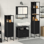 vidaXL Vannitoa komplekt 3334408