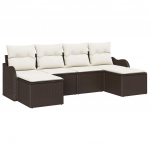 vidaXL Aia Diivanikomplekt 3345808