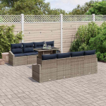 vidaXL Modulaarne m&ouml;&ouml;blikomplekt 3357708