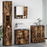 vidaXL Vannitoa kapid 3393008