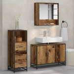 vidaXL Vannitoa m&ouml;&ouml;bel 3402408