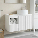vidaXL Vannitoa komplekt 3404108