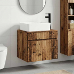 vidaXL Vannitoa komplekt 3404308