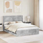 vidaXL Voodi raam 3414308