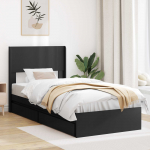 vidaXL Voodi raam 3414408