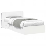 vidaXL Voodi raam 3433708