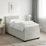 vidaXL Kaasaegne voodi 3450608