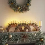 vidaXL J&otilde;uluehete Decor 42019708