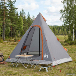 vidaXL Tipi telk 42042208