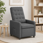 vidaXL Reguleeritav tugitool 42051308