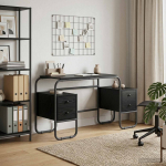 vidaXL kirjutuslaud 8008008