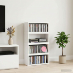 vidaXL Sisekasutuseks m&otilde;eldud CD-seinale 8012708