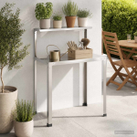 vidaXL istutuslaud 8014908