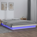 vidaXL voodiraam 820008