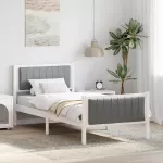vidaXL Platvormvoodi raam 878508