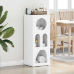 vidaXL Modernne k&otilde;rvalhoidja 891308