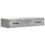 vidaXL Seinale kinnitatav laud 899008