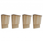 vidaXL bat house 276009