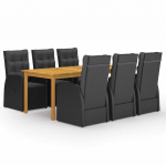 vidaXL s&ouml;&ouml;gitoakomplekt 3067909