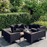 vidaXL aiam&ouml;&ouml;blikomplekt 3099809