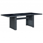vidaXL laud 313309