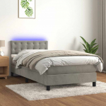 vidaXL kontinentaalvoodi 3134609