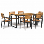 vidaXL aia s&ouml;&ouml;gim&ouml;&ouml;bli komplekt 3155409