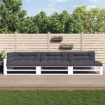 vidaXL euroalusest diivani istmepadi 3188909