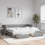 vidaXL v&auml;ljat&otilde;mmatav p&auml;evavoodi 3196609