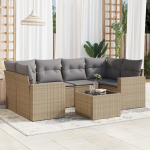 vidaXL aiadiivani komplekt 3218709