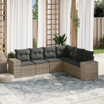 vidaXL aiadiivani komplekt 3222609