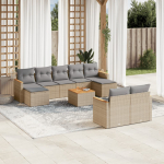 vidaXL aiadiivani komplekt 3226409