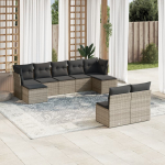 vidaXL aiadiivani komplekt 3250109