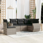 vidaXL aiadiivani komplekt 3253709