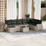 vidaXL aiadiivani komplekt 3254109