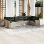 vidaXL aiadiivani komplekt 3254209
